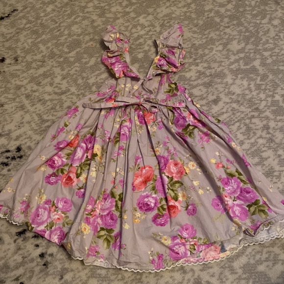 Lacey Lane Dress - Picture 5 of 9